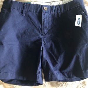 Deep Blue shorts